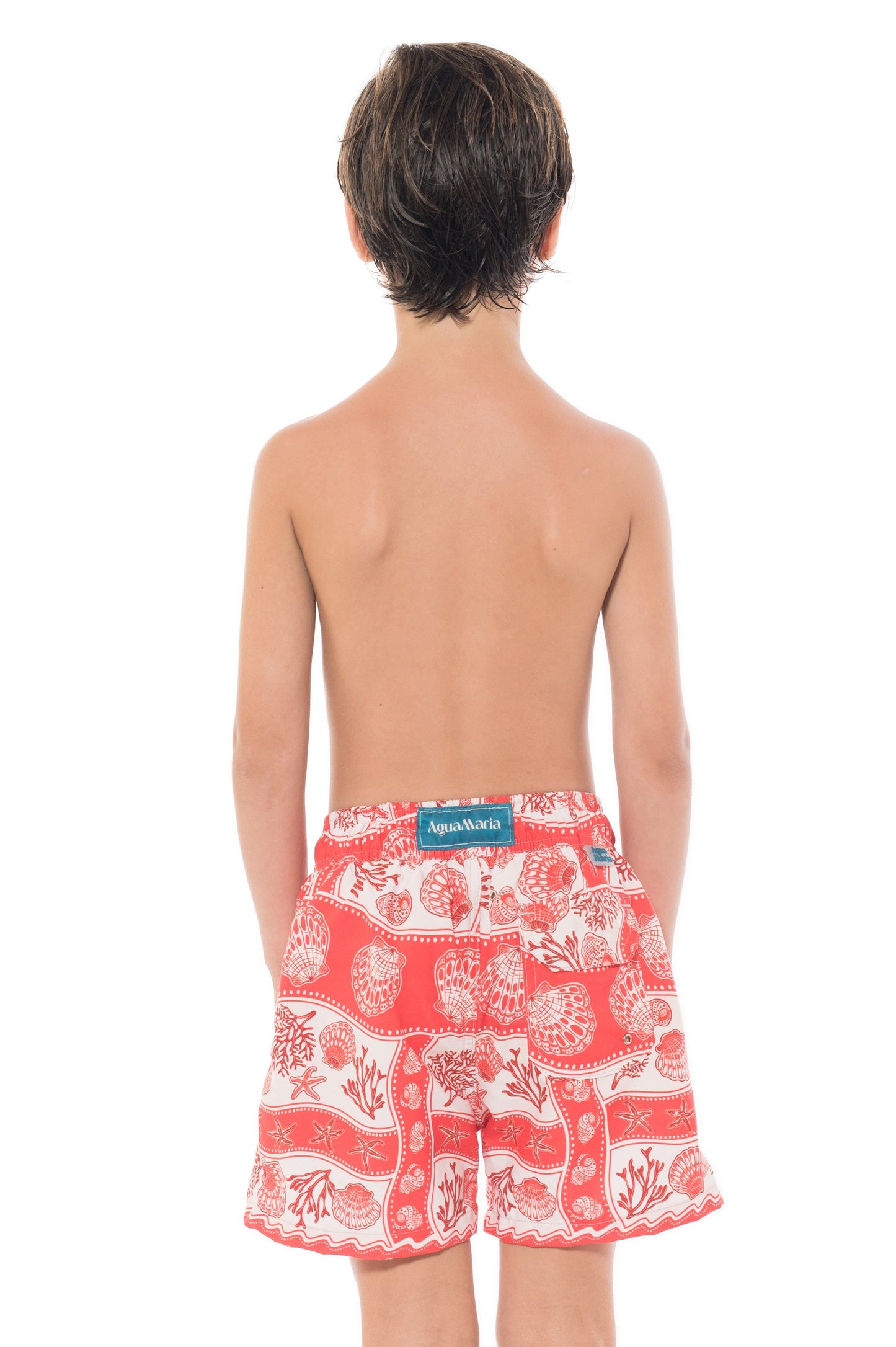 Pantaloneta Niño Coastal Dream (Pre-Order)