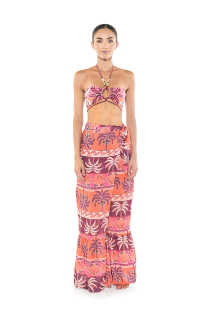 Hada Skirt Caribbean Life
