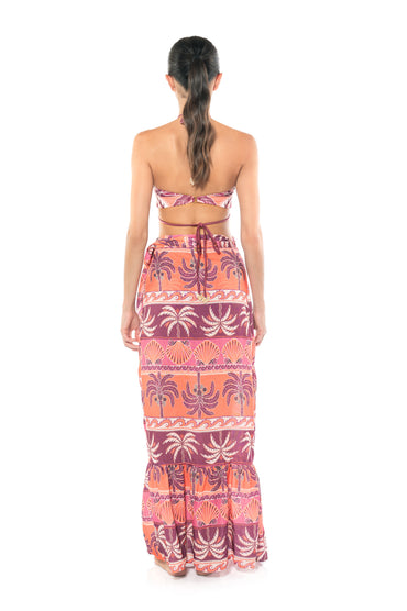 Hada Skirt Caribbean Life
