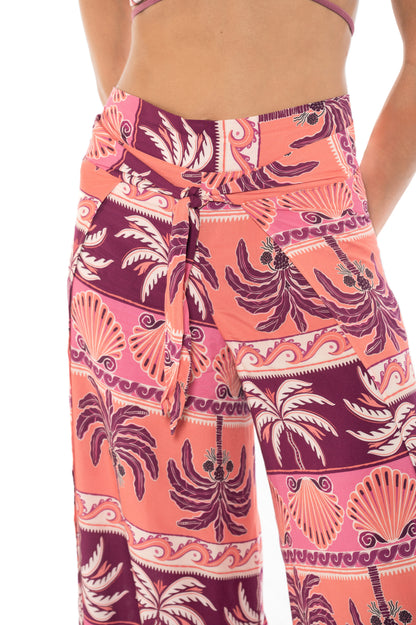Ginebra Pants Caribbean Life