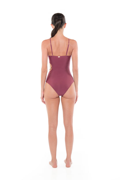 Emily One Piece Caribbean Passion
