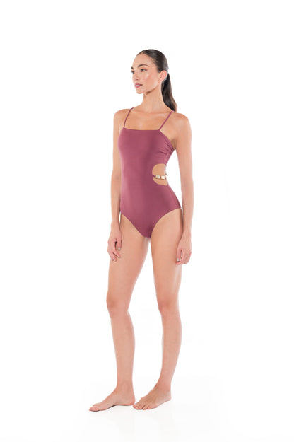 Emily One Piece Caribbean Passion