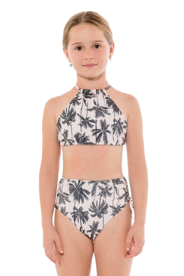 Bottom Elara Niña Black and White