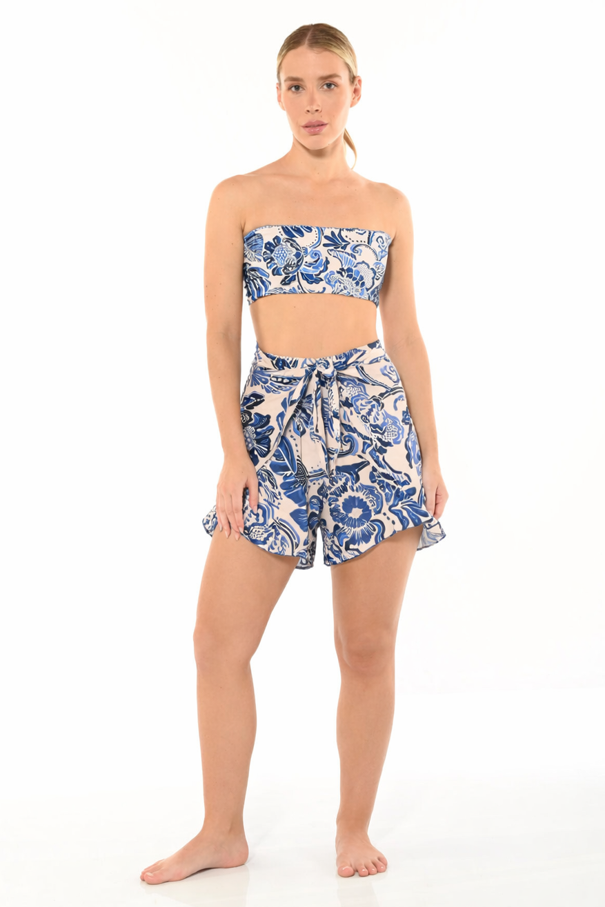 Short Mariposa Ocean Escape