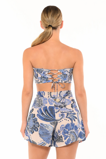 Short Mariposa Ocean Escape