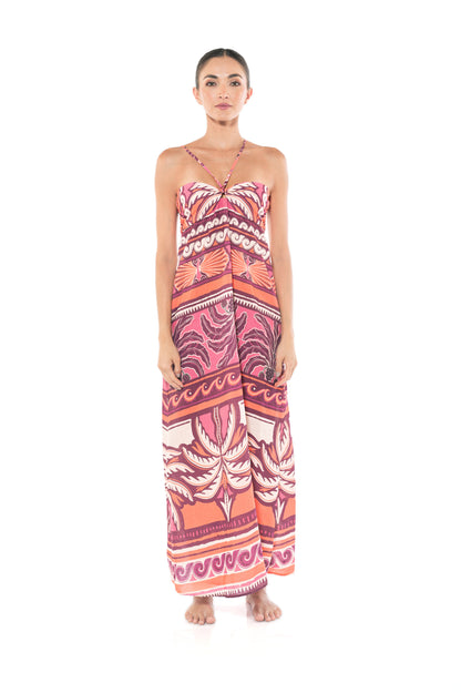 Issadora Dress Caribbean Life