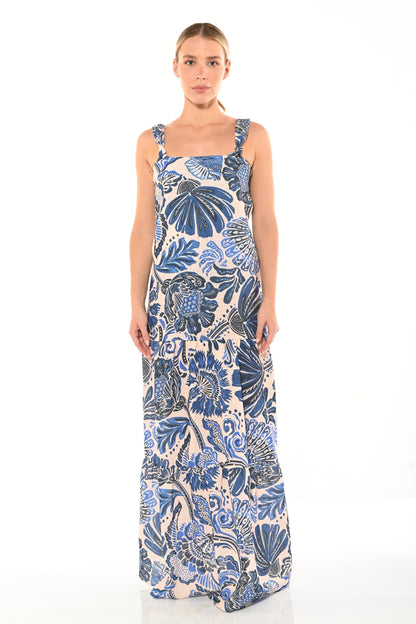 Vestido Margara Ocean Escape