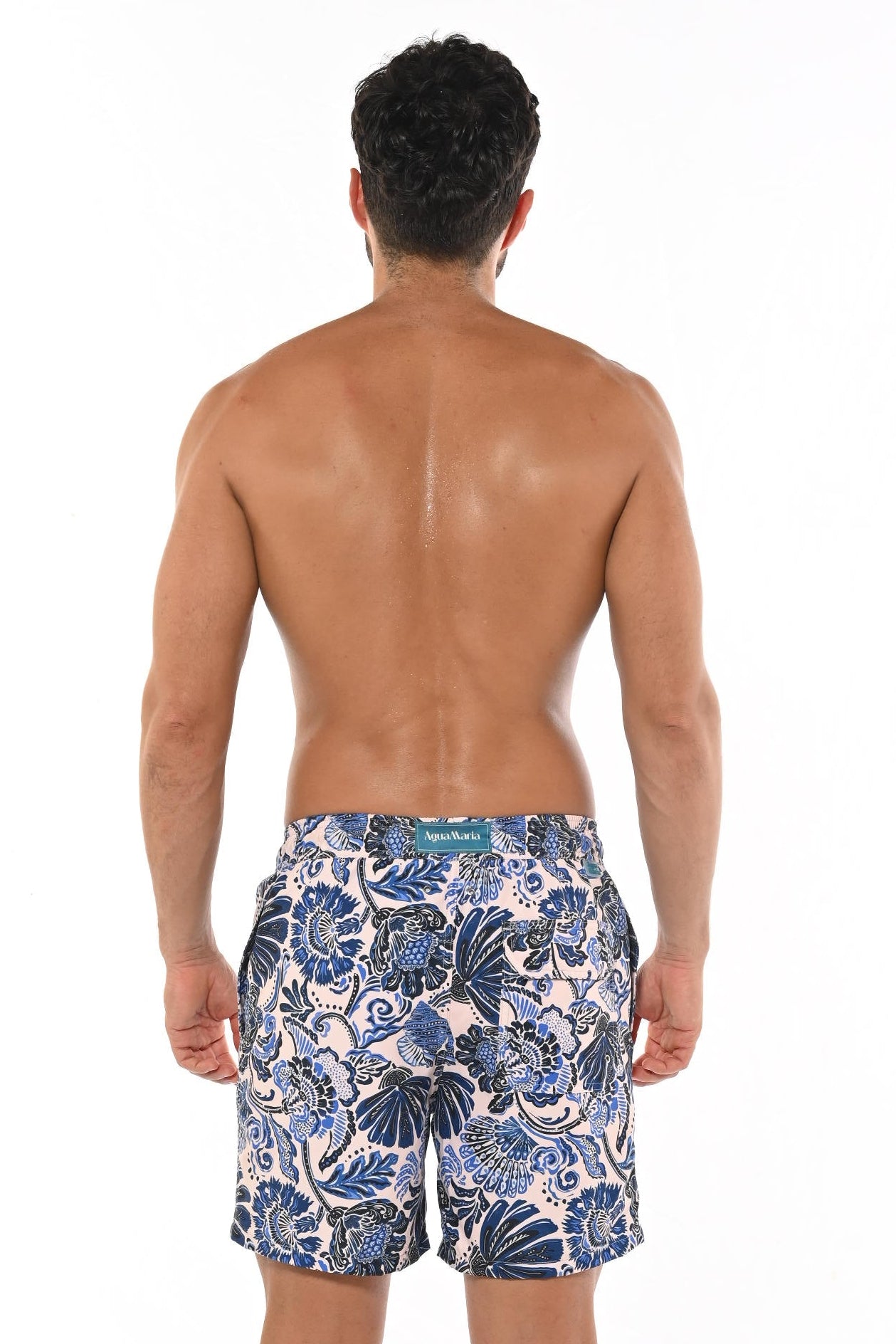 Pantaloneta Hombre Ocean Escape