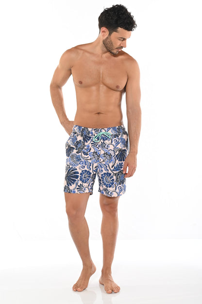 Pantaloneta Hombre Ocean Escape