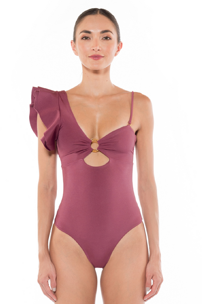 Aura One Piece Caribbean Passion