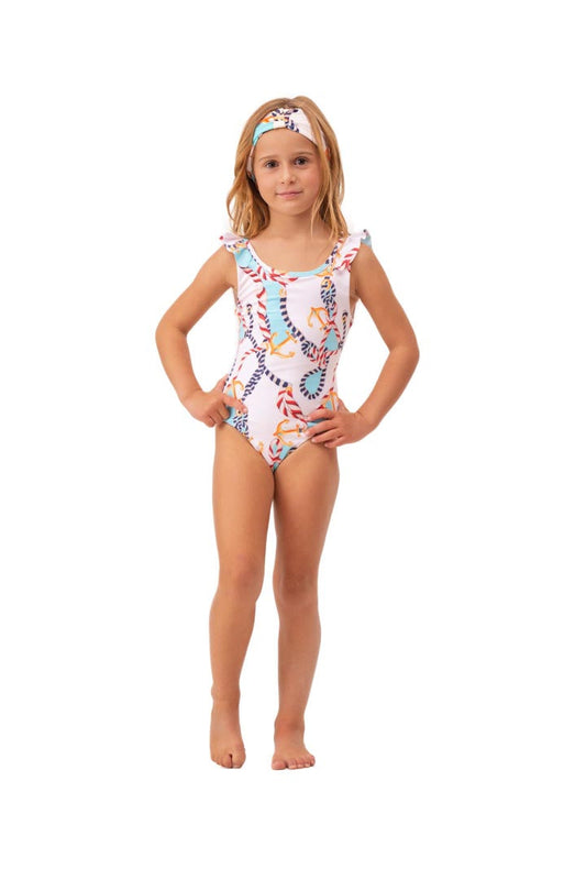 Victoria One Piece Coastal