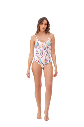 Monica One Piece Coastal