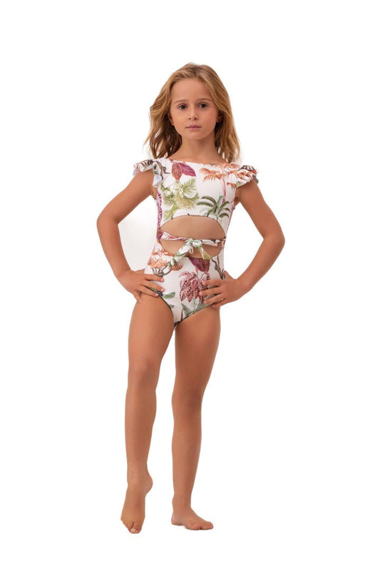 Amelia One Piece Tropical