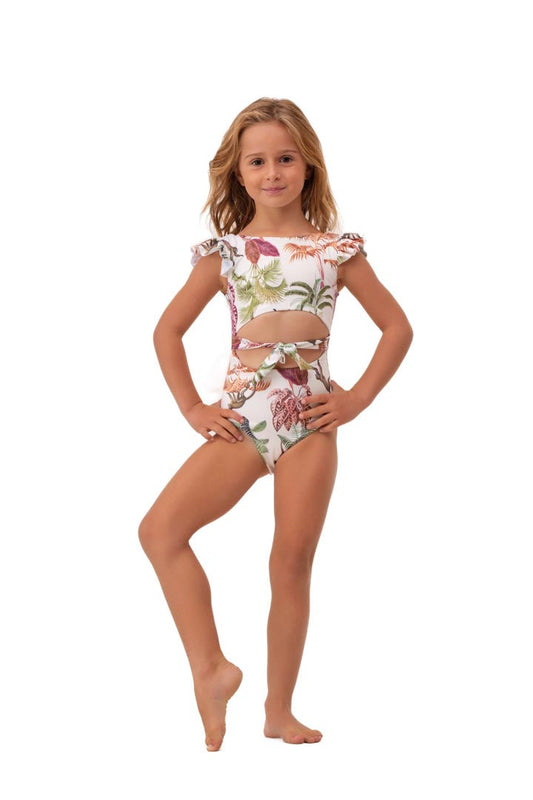 Amelia One Piece Tropical