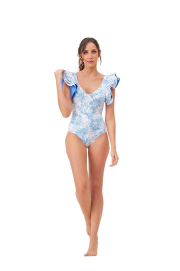 Ramona One Piece Litoral