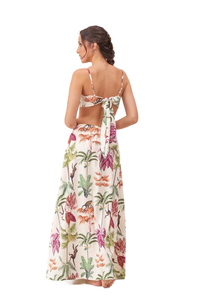 Vestido Miriam Tropical