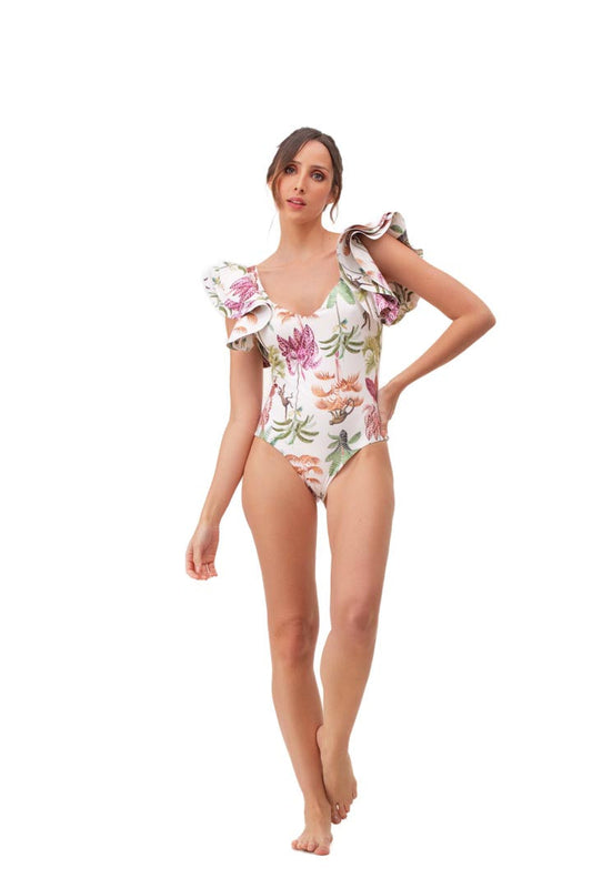 Ramona One Piece Tropical