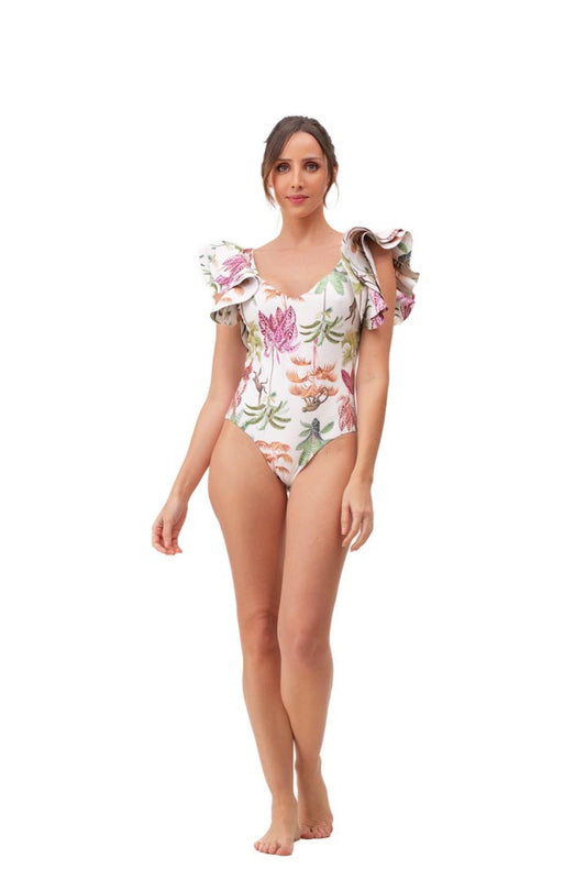 Ramona One Piece Tropical